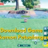 Ternyata Begini Cara Download Game Pokemon Petualangan