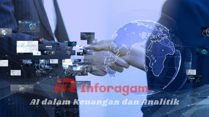 AI dalam Keuangan dan Analitik