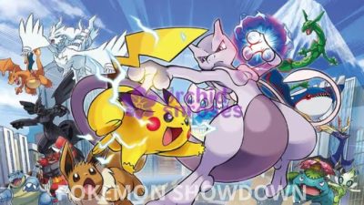 Pokemon Showdown