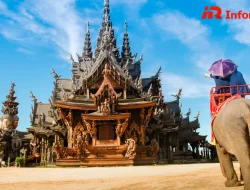 Pattaya: Surga Wisata di Thailand yang Wajib Dikunjungi