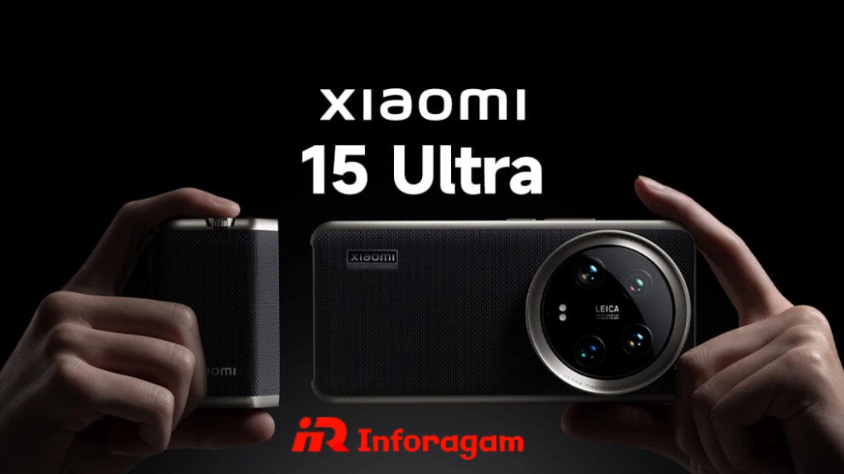 Xiaomi 15 Ultra