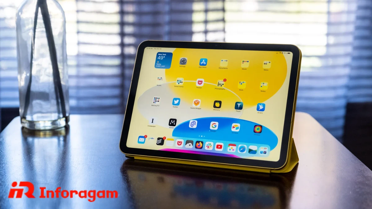 Apple iPad 10