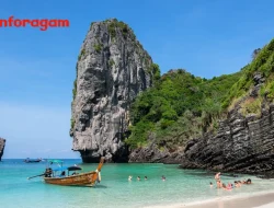 Phuket: Temukan Keindahan Laut di Pulau Thailand Ini !