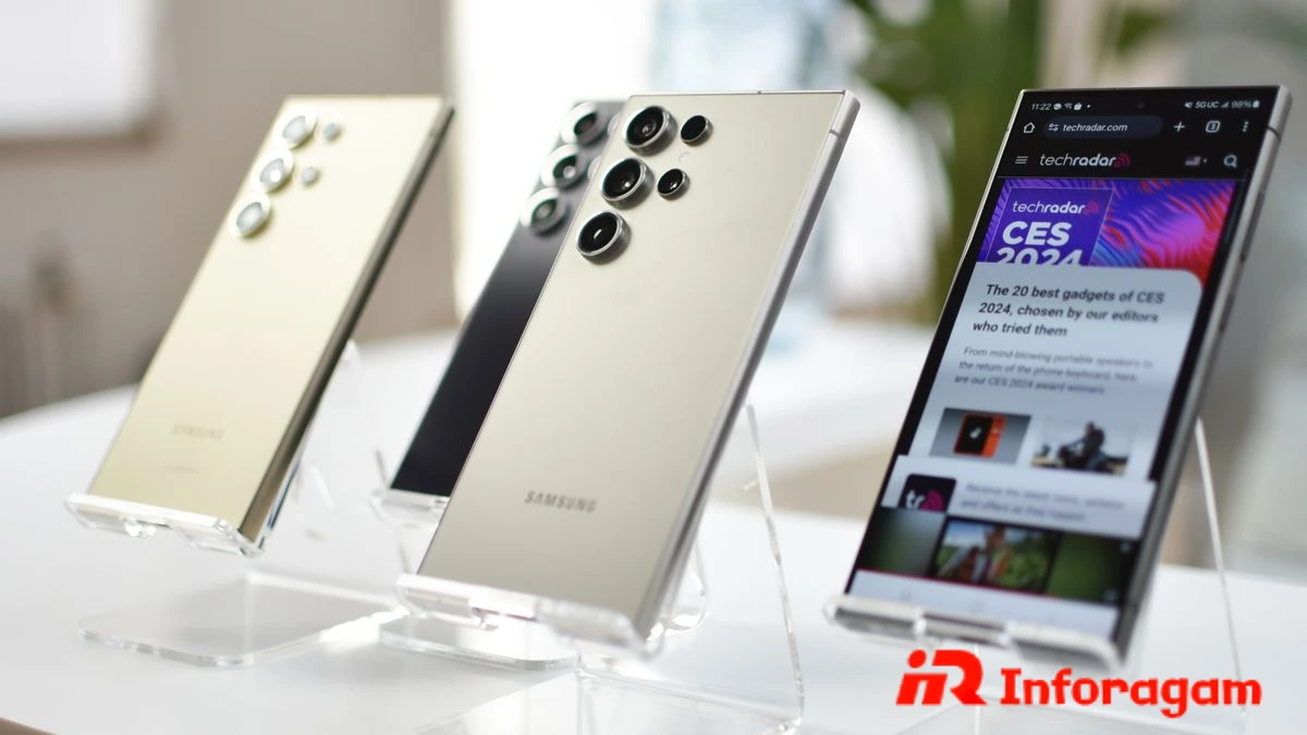 Samsung Galaxy S25 Ultra