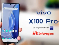 Vivo X100 Pro+: Inovasi Kamera Maksimal dalam Genggaman