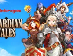 Guardian Tales: Petualangan Pixel Seru Sentuhan Humor & Nostalgia