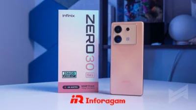 Infinix Zero 30 5G