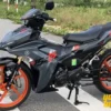 MX King 155: Raja Jalanan dengan Performa Epic