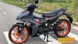 MX King 155: Raja Jalanan dengan Performa Epic