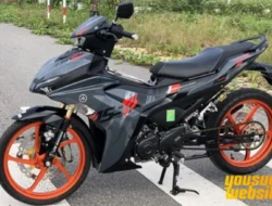 MX King 155: Raja Jalanan dengan Performa Epic