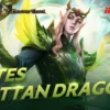 Rattan Dragon Estes: Skin Epik Sang Penyembuh dari Land of Dawn