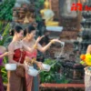 Songkran: Festival Air Penuh Sukacita dan Tradisi di Thailand
