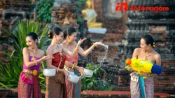 Songkran: Festival Air Penuh Sukacita dan Tradisi di Thailand