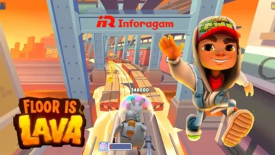Subway Surfers