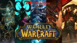 World of Warcraft: Game Online Dalam Dunia Fantasi tak Berujung