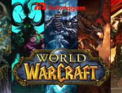 World of Warcraft: Game Online Dalam Dunia Fantasi tak Berujung