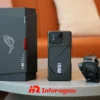ASUS ROG Phone 8: Ponsel Gaming dengan Desain Elegan