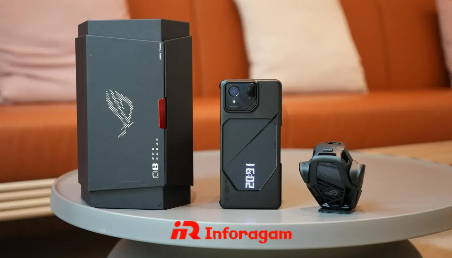 ASUS ROG Phone 8