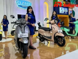 Harga Motor Yamaha Terbaru 2025: Banyak Pilihan, Semakin Menggoda!