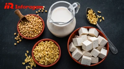 Manfaat Susu Kedelai