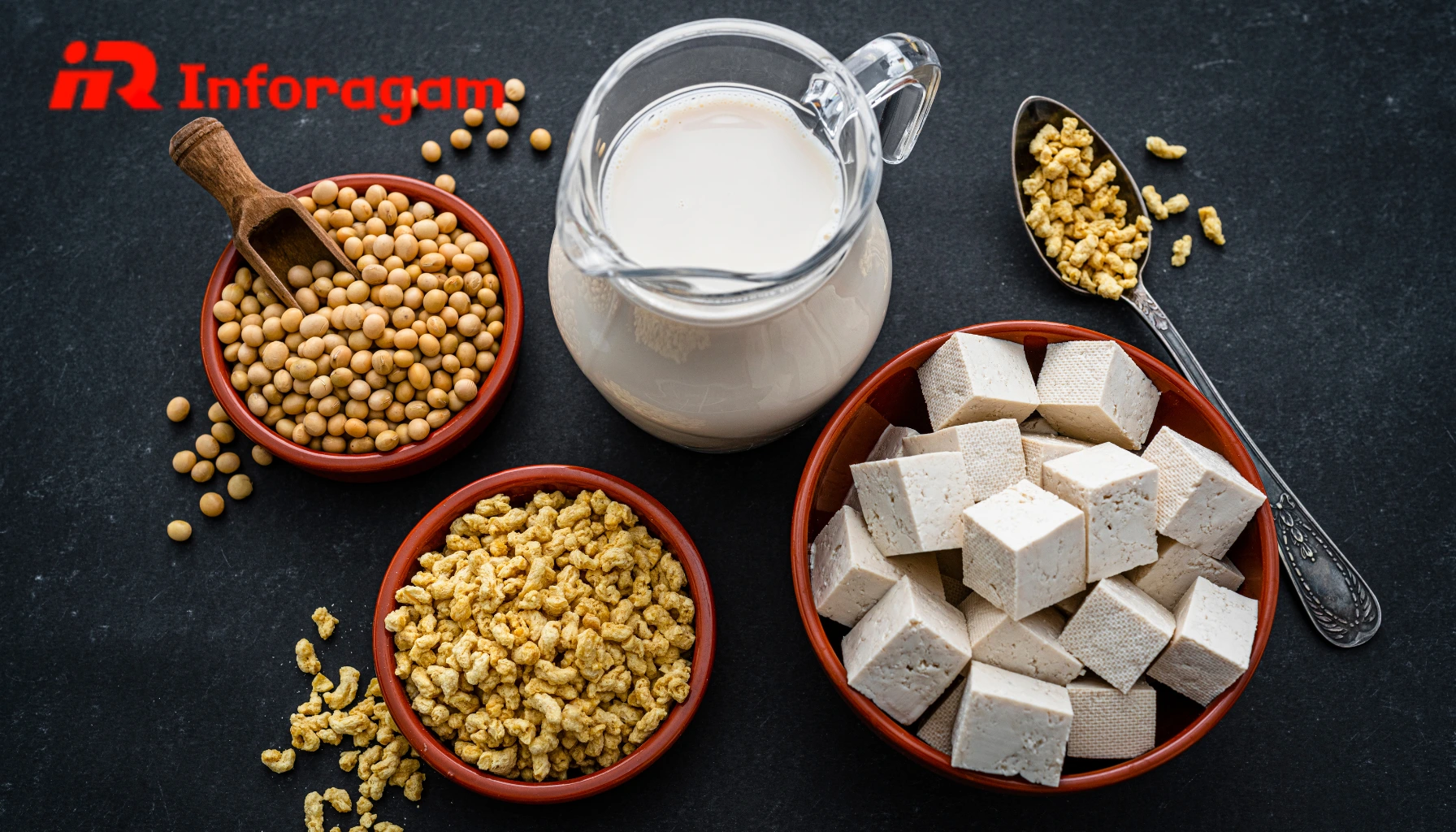 Manfaat Susu Kedelai