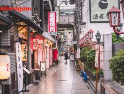 Osaka: Kota Dinamis di Antara Tradisi dan Modernitas