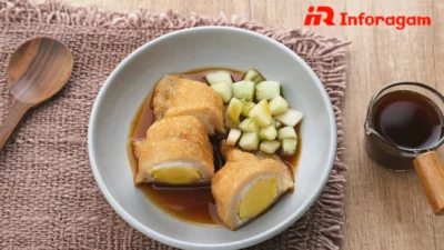 Pempek Palembang
