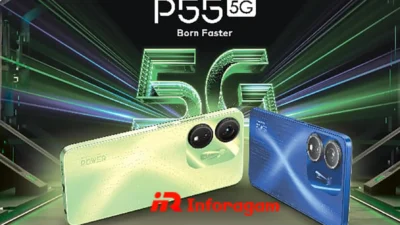 iTel P55 5G