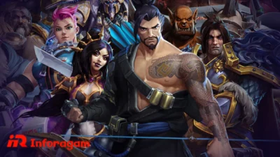 Heroes of the Storm