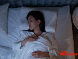 Kebiasaan Sehat Sebelum Tidur Kunci Bangun Lebih Segar