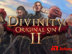 Divinity: Original Sin 2 RPG Taktis Legendaris dengan Kebebasan