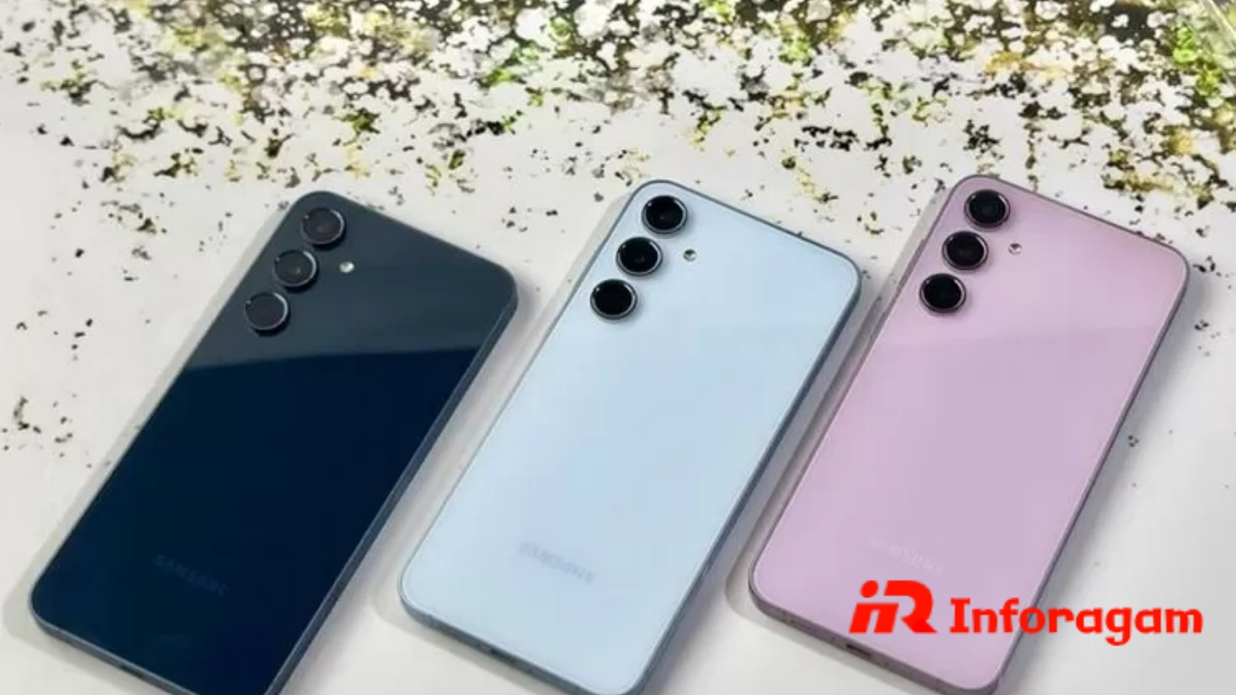 Samsung Galaxy A55
