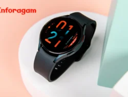 Smartwatch: Perangkat Canggih Penunjang Gaya Hidup Modern