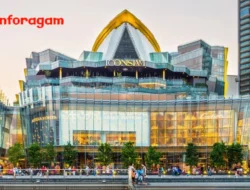 ICONSIAM: Ikon Wisata Belanja & Hiburan Modern di Bangkok