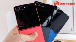 Samsung Z Flip 7: Smartphone Lipat Desain Futuristik & Canggih
