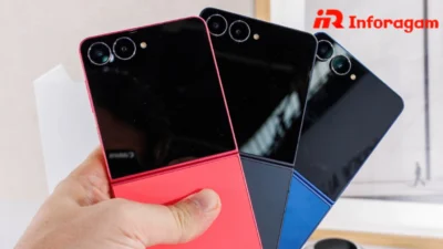 Samsung Z Flip 7