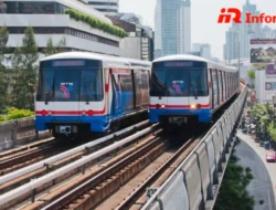 BTS Bangkok: Transportasi Cepat & Praktis di Thailand