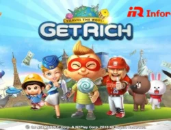 GetRich: Game Seru yang Mengasah Strategi