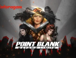 Point Blank: Game FPS Populer yang Mendebarkan