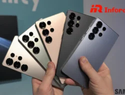 Samsung Galaxy S25 Ultra: Smartphone Flagship Terupgrade 2025