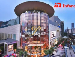 Siam Paragon: Surga Belanja & Hiburan Mewah di Bangkok
