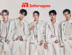 LYKN: Boy Group T‑Pop dari Thailand yang Sedang Naik Daun