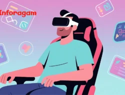 Metaverse: Ketika Dunia Nyata Bertemu Dunia Maya