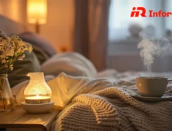 Night Routine: Rahasia Tidur Berkualitas & Hidup Lebih Seimbang