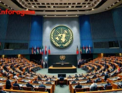 Perserikatan Bangsa-Bangsa (PBB): Penjaga Perdamaian Dunia