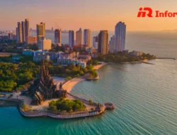Pattaya: Surga Wisata Pesisir Thailand yang Tak Pernah Tidur