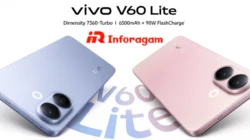 Vivo V60: Smartphone Elegan dengan Performa dan Kamera Andal
