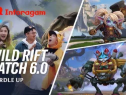 Wild Rift: Game MOBA Kelas Dunia di Genggaman Tangan