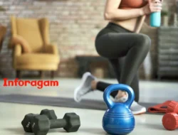 Workout at Home: Tetap Fit Tanpa Harus ke Gym