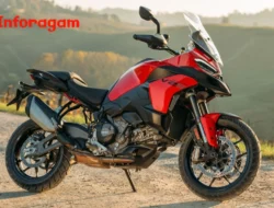Ducati Multistrada V2: Motor Adventure Touring Performa Andal